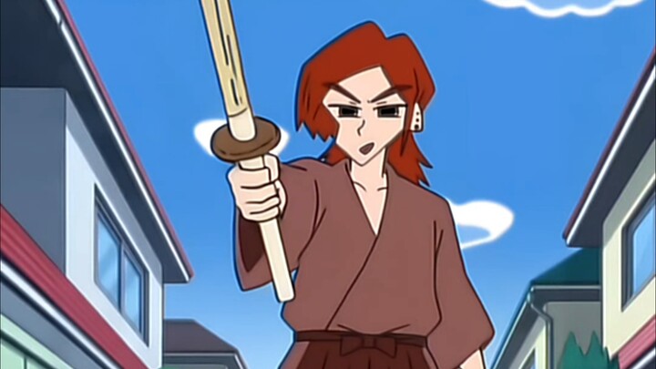 “Xiaoxin, are you still practicing kendo?”