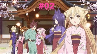 Konohana Kitan โรงเตี๊ยมของคุณจิ้งจอก ตอนที่ 2 ซับไทย