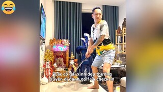 Duy Mạnh chưa chịu 'buông tha' Hiền Hồ Đăng loạt hình ghép khiến fan cười xỉu