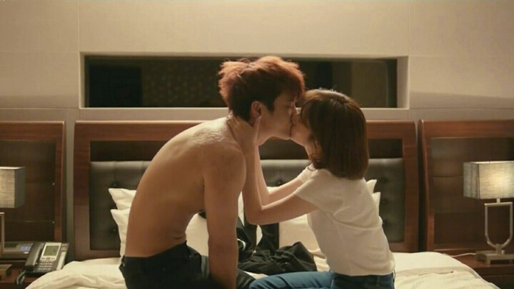 [รีมิกซ์]รวมฉากจูบจากละครเกาหลี