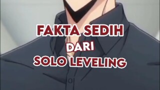 Fakta sedih tentang ilustrator manhwa Solo Leveling, Rest In Peace buat beliau 🌹