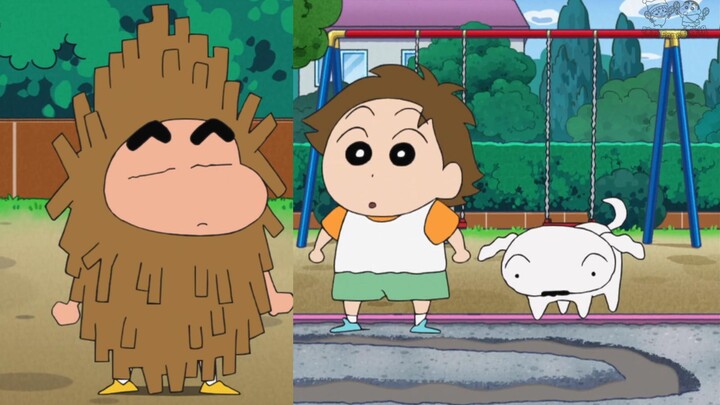 Crayon Shin-chan 2026, July 6th – The clean-cut mother and son who look just like Shin-chan’s little