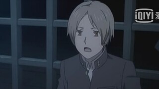 【夏目友人帐】夏目被抓 八方支援！