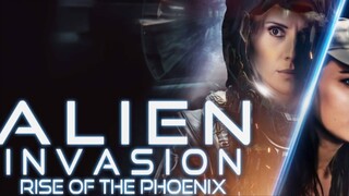 Alien Invasion Rise of the Phoenix (2025) - sub indo
