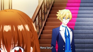 Eps 1 Tensei Akujo no Kuro Rekishi sub indo FHD