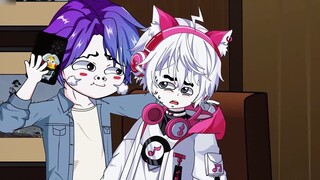 Aku meminta amplop merah tahun baru kepada sahabatku, tetapi secara tidak sengaja aku mengirimkannya