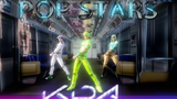 🎯 K/DA POP/STARS (ปกชาย)【KPOP MMD】CC