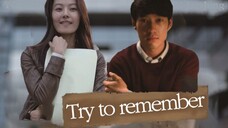 Try to Remember | English Subtitle | Romance, Fantasy | Korean Movie