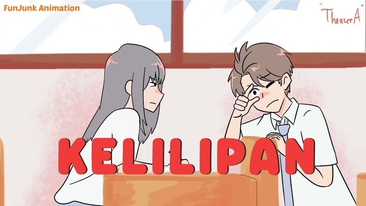 CARA MENGOBATI KELILIPAN?! Theater A Episode 2