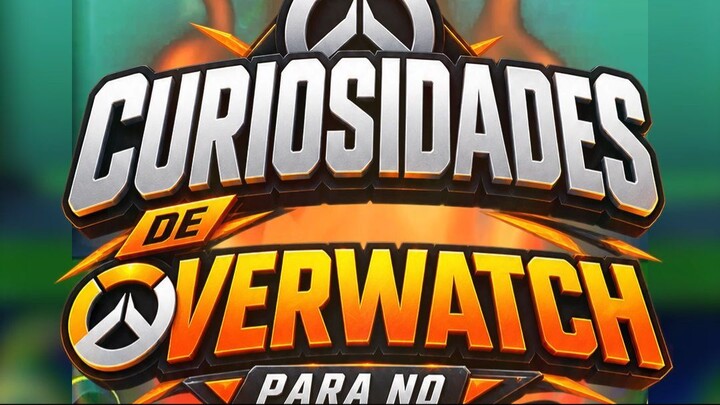 Curiosidades de overwatcch para no perder la racha