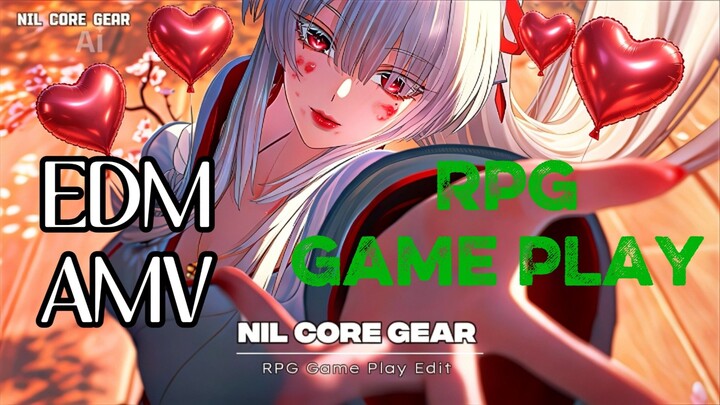 Top 10 Viral RPG Moments | Wuthering Waves RPG Gameplay Edit | NIL Core Gear 8K
