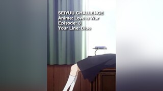 The seiyuu no one asked for fyp kaguyasamaloveiswar chika chikadance foryourpage xyzbca anime seiyuu seiyuuchallenge