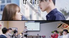 Falling into your smile Tagalog. Ep 4 p1