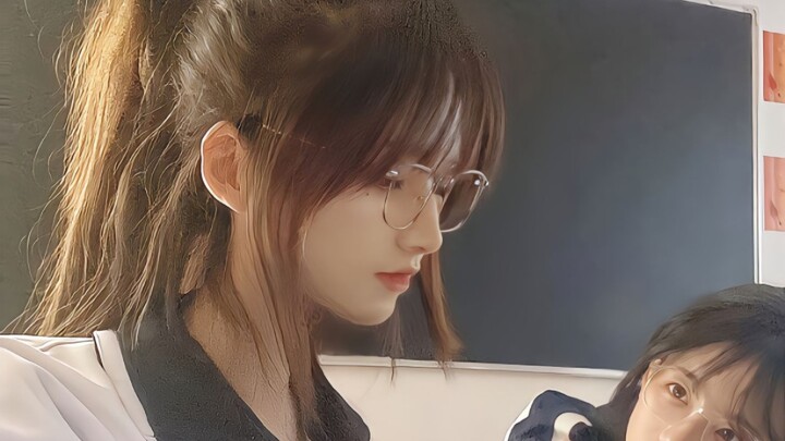 "As soon as the intro plays, my late wife makes a comeback."