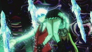 The game ushered in the heroine's highlight moment, but she was attacked by BLEACH. Fortunately, the