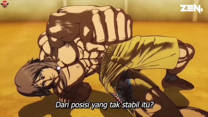 PERTARUNGAN YANG MENOPANG EKONOMI NEGARA #alurceritaanime