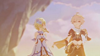 ดีมากเลย พี่น้องได้พบกันแล้ว! นี่มันจังหวะจะจบเร็วเกินไปใช่ไหม~