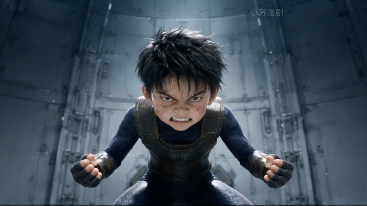 Episode 6: In the Live-Action Dragon Ball World, Transforming into a God in Ancient Times