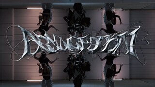 Armageddon｜全网第一还原MV｜温哥华末日女战士翻跳