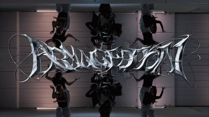 Armageddon｜The first restored MV on the Internet｜Vancouver's Doomsday female warrior dance cover