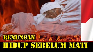 Renungan kematian - Seperti ini gelapnya alam kubur itu