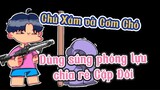 Dùng súng phóng lựu chia rẽ Cặp Đôi trong FreeFire | Chú Xám #shorts