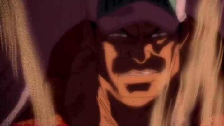 I like Akainu so much!
