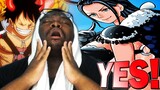 THE STRAW HATS SHOULD HAVE KEPT THESE COSTUMES! | One Piece Episode Anime Reaction