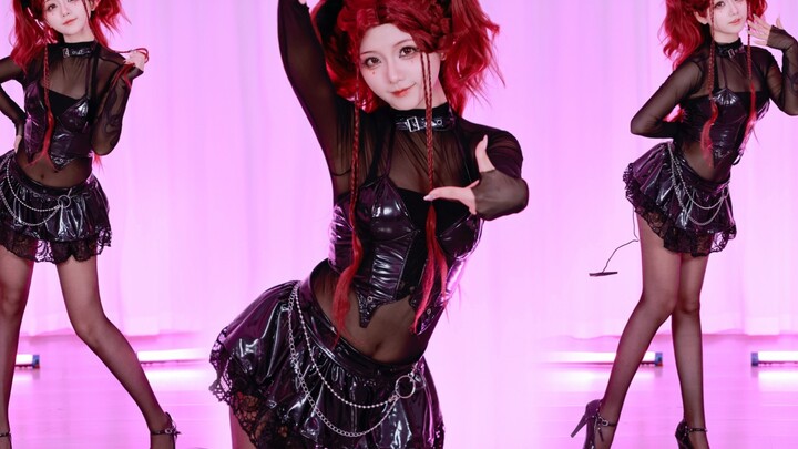 [Suspicious Ghost] Becomes a little succubus that comes to your house in the middle of the night~