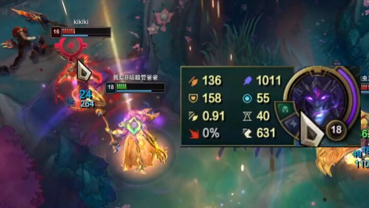 ถึงเวลาที่พวกคุณจะได้สัมผัสพลังแห่งการครองเกมของนักร้องเพลงเศร้าสายเวทย์ 1,000 พลังเวทย์แล้ว!!!