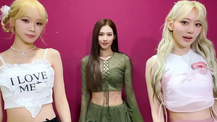 金采源 ｜'Smart' challenge 240302