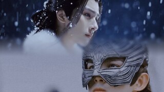 【Võ Lỗi x Lý Hồng Nghi】｜Ashile Falcon x Bạch Nguyệt｜Vua thảo nguyên x Tù nhân bại trận｜Bị ép buộc
