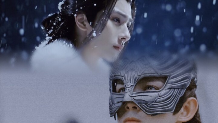 【Wu Lei x Li Hongyi】｜Ashile Falcon x Bai Yue｜King of the Grassland x Defeated Prisoner｜Forced He