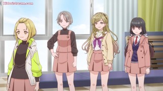 Utagoe wa Mille-Feuille eps 4 (sub indo)