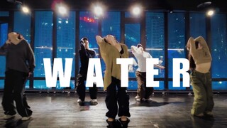 温柔又热情的水《water》Tyla #小橘编舞#