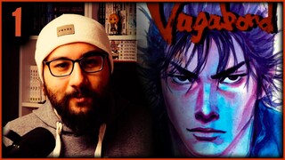 VAGABOND'A BAŞLADIM | VAGABOND (1-79)