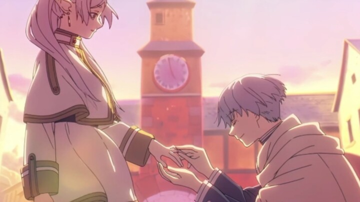 "How can a slow-witted elf understand the meaning of rings and kneeling?"