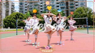Dance cover | Bài hát chủ đề Thanh Xuân Có Bạn 2 "Yes! OK!"
