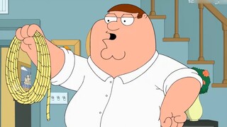 Family Guy, Ah Q's exercise method