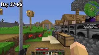 sinh tồn Attack on Titan trong Minecraft Siêu khó 39 #minecraft_vn #minecraft