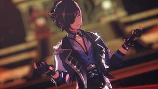 【MMD/Kaiya】Shanti