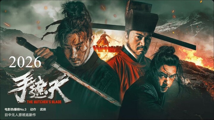The Butcher's Blade (2026) FULL HD - Subtitle Indonesia