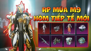 Update 1.9 | Trang Phục RP Mùa M9 | Hòm Tiếp Tế Mới | Thánh Giáp Mới SILVANUS | Pubg New State