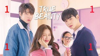 True Beauty Episode 1 TAGALOG DUBBED