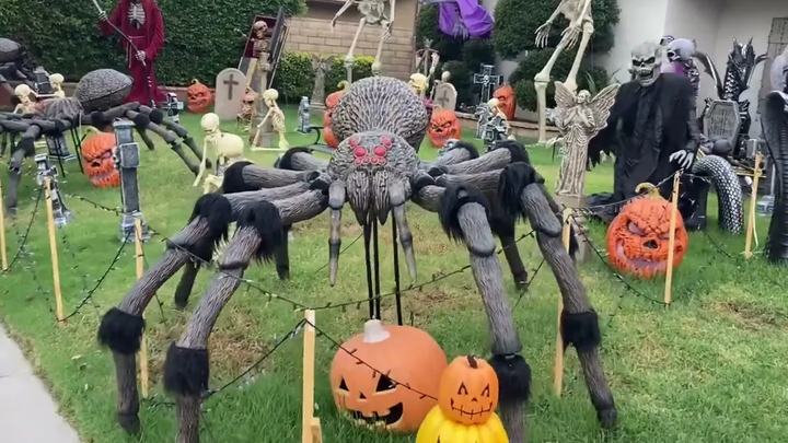 วันฮาโลวีนสยองขวัญ Horror Halloween