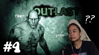 HE CUT OFF MY FINGERS??? | Outlast (Part 4)