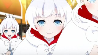 THE FANDOM AFTER SEEING LITTLE WEISS | RWBY Ice Queendom