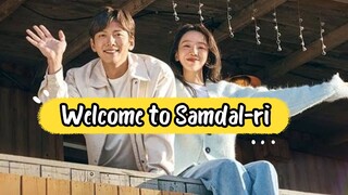 Welcome to Samdal-ri (2023) Episode 4 English sub
