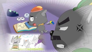 黑太狼的记忆删除了没有：为何阻止狼叔搞发明，是本能还是刻意！