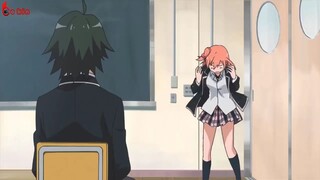 ALL IN ONE _ Thánh Thờ Ơ Và Mối Tình Với Hoa Khôi Của Trường p3